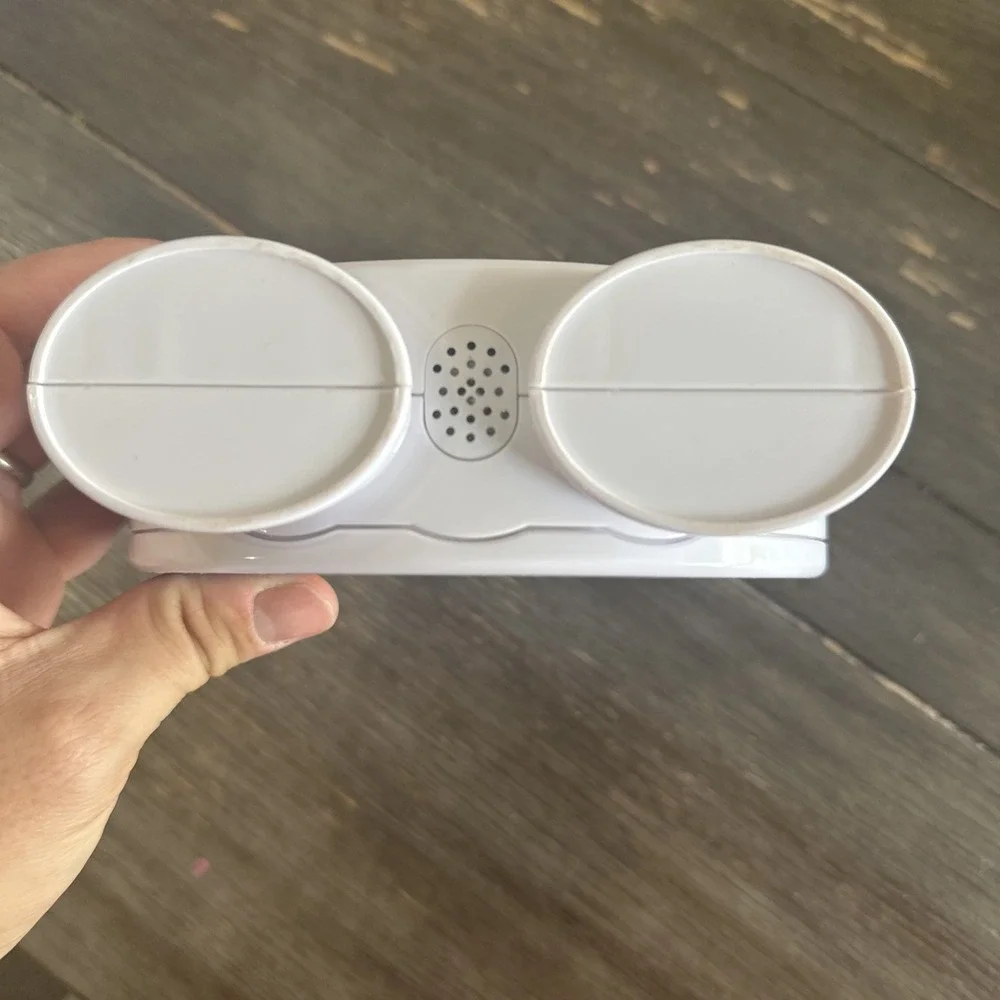 My Tot Clock Digital All-in-One Toddler Sleep Aid, Nightlight,‎ Alarm, Nap Timer